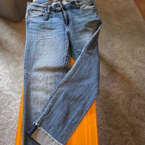 Kut from the Kloth Ankle Straight Leg Jeans — Size 10 👖✨